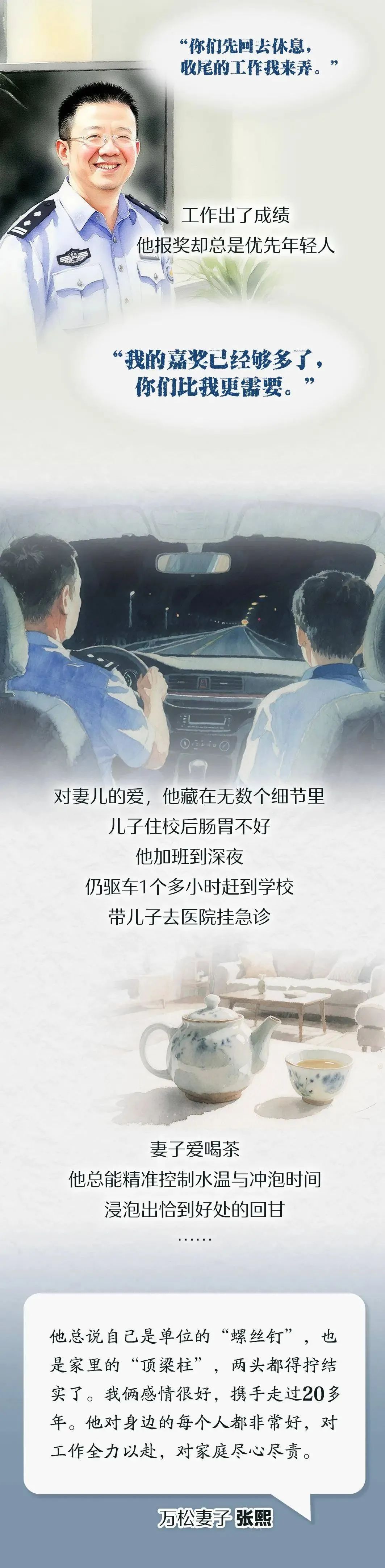 警号012694，封存！