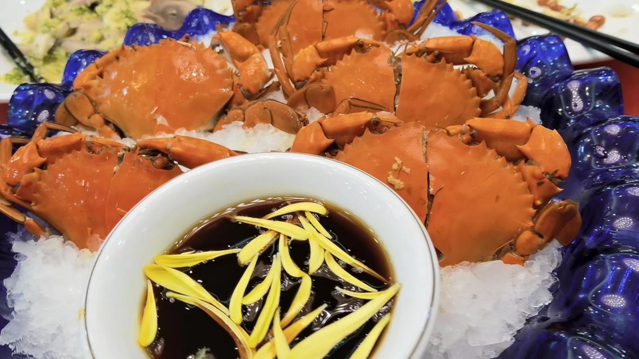 兴海农庄：兴海醉蟹1