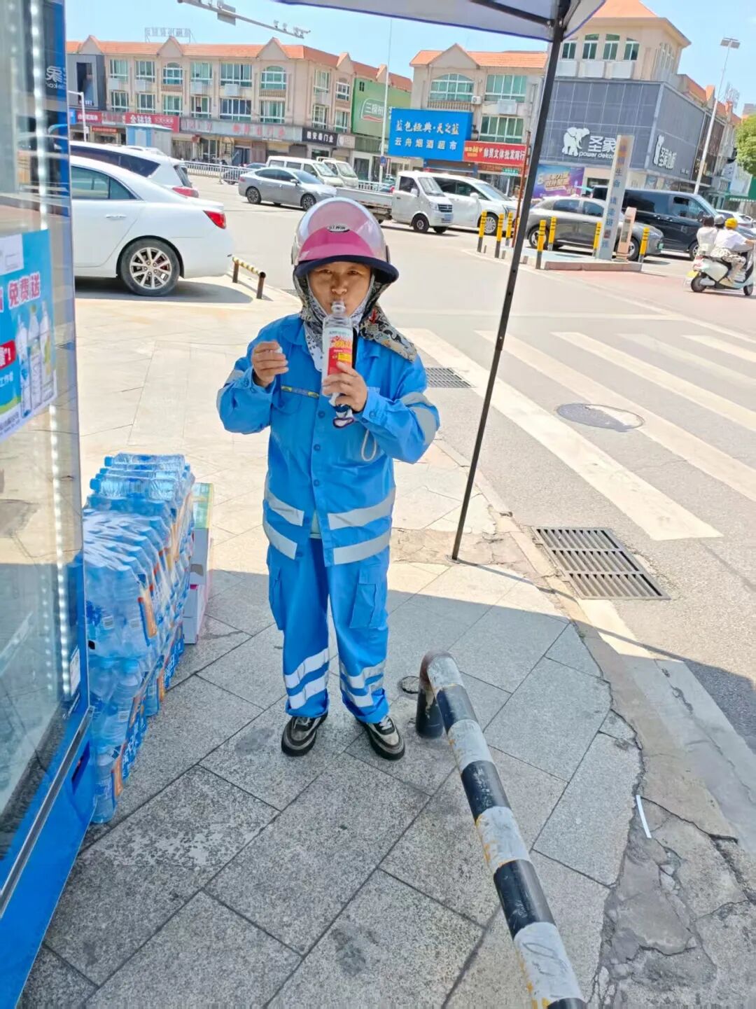 事发景德镇街头！全网点赞