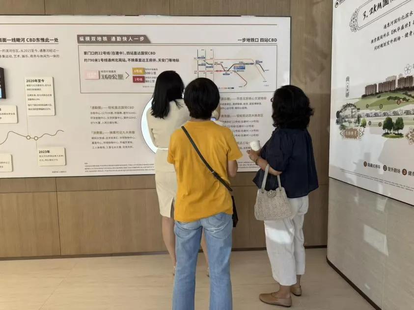 北京楼市新政满月调查:市场温和回暖_中国房地产报
