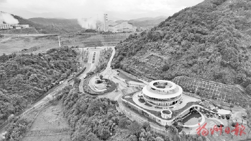 红庙岭：一场生生不息的“绿色进阶”