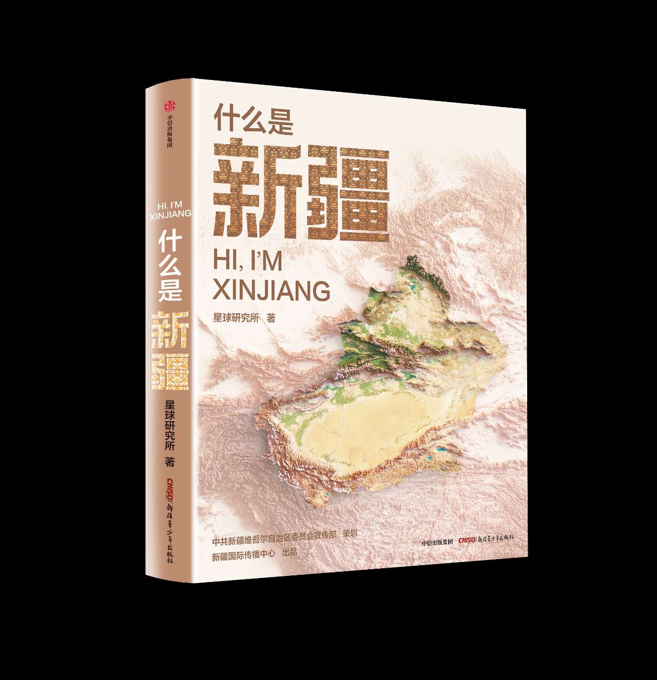 什么是新疆》出版