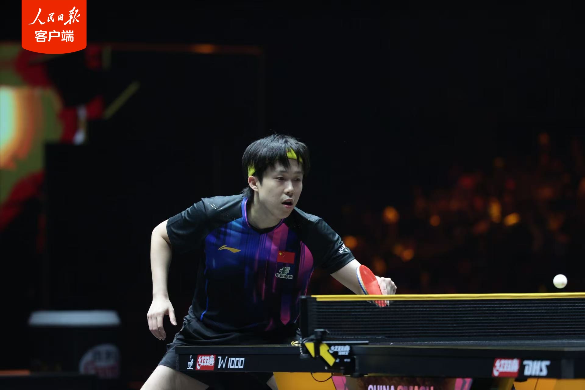 王楚钦首夺WTT中国大满贯男单冠军，国乒包揽五冠