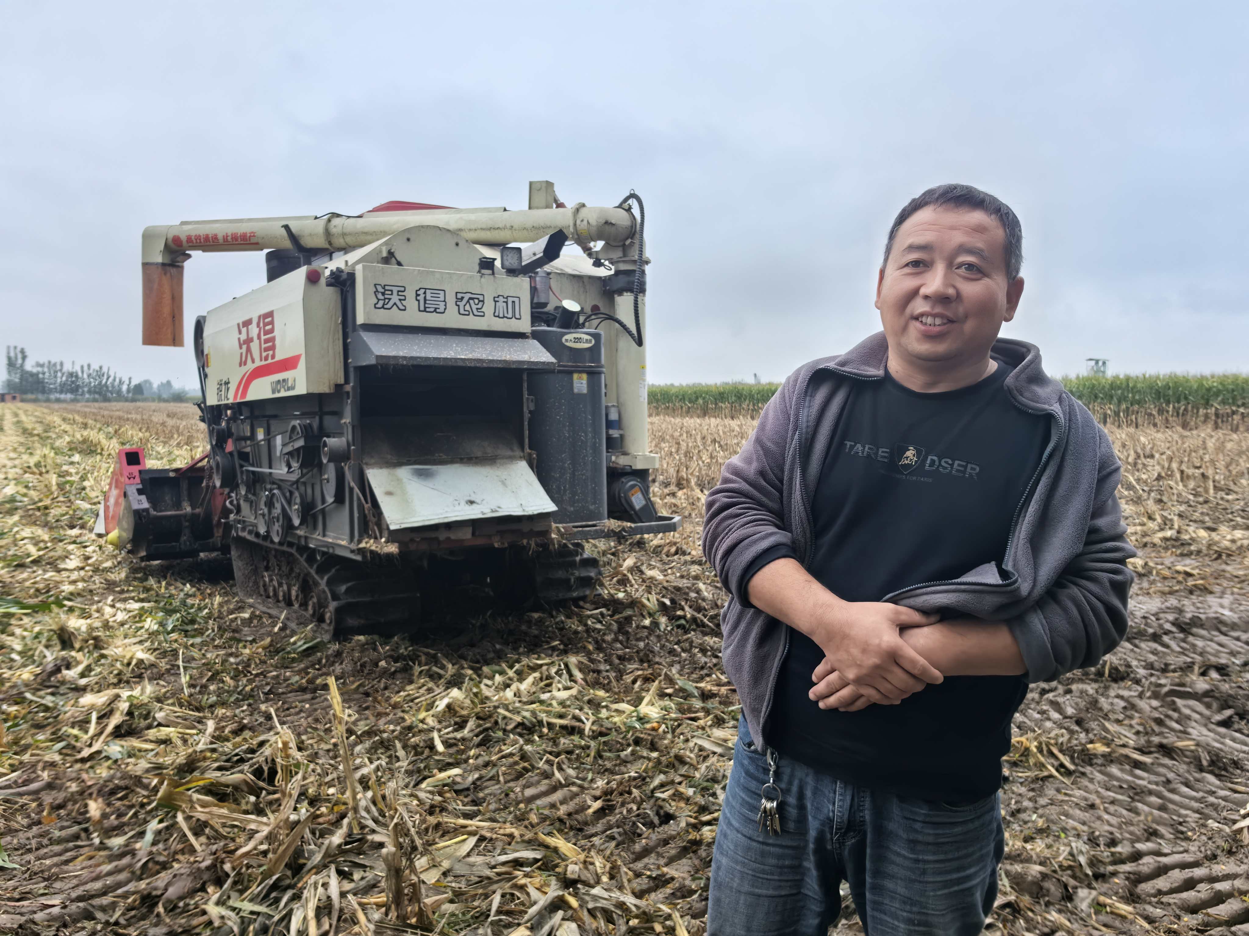 河南“爛秋雨”還沒停，秋收情況如何？有哪些解決辦法？記者實地走訪——