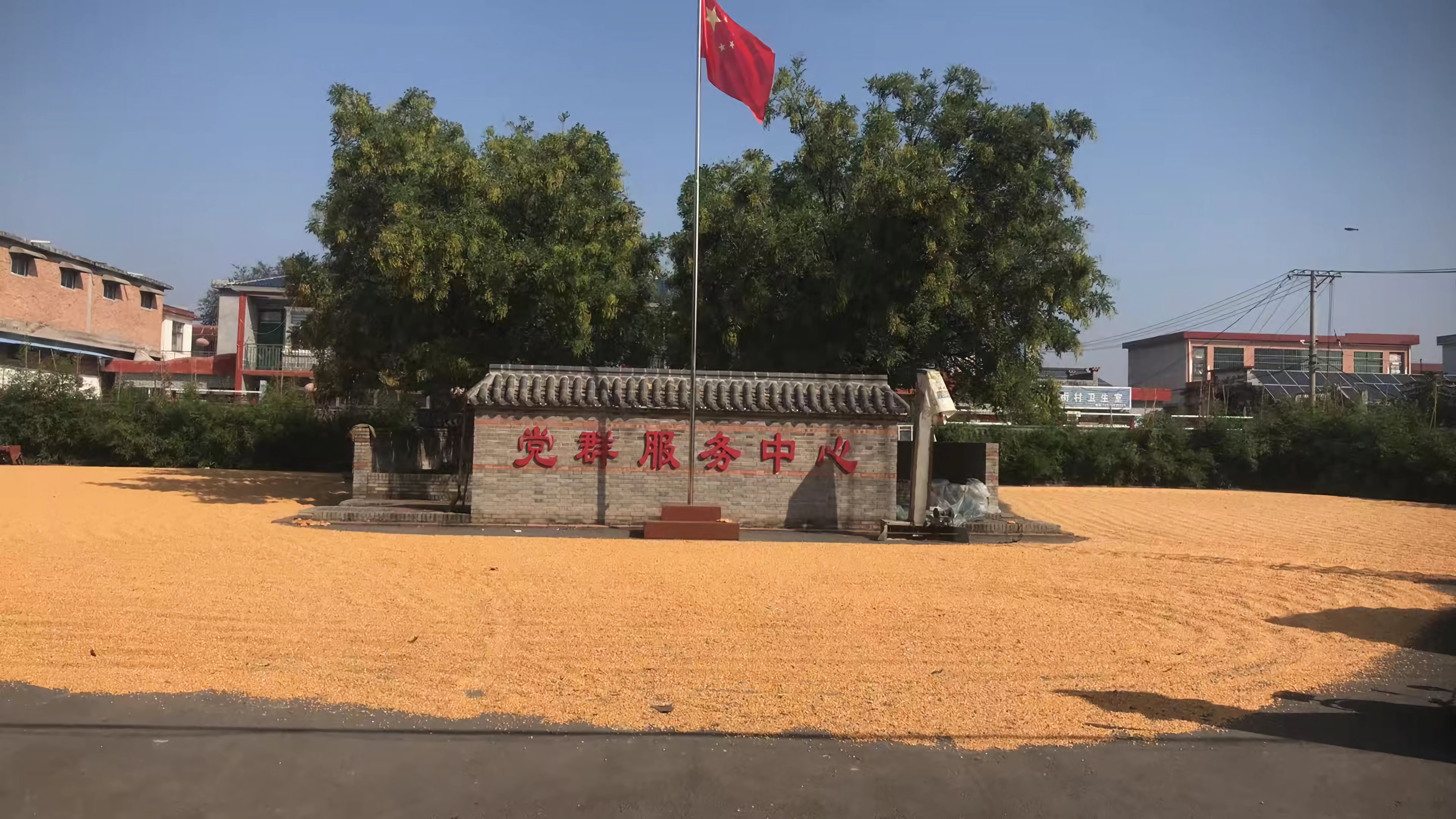 河南“爛秋雨”還沒停，秋收情況如何？有哪些解決辦法？記者實地走訪——