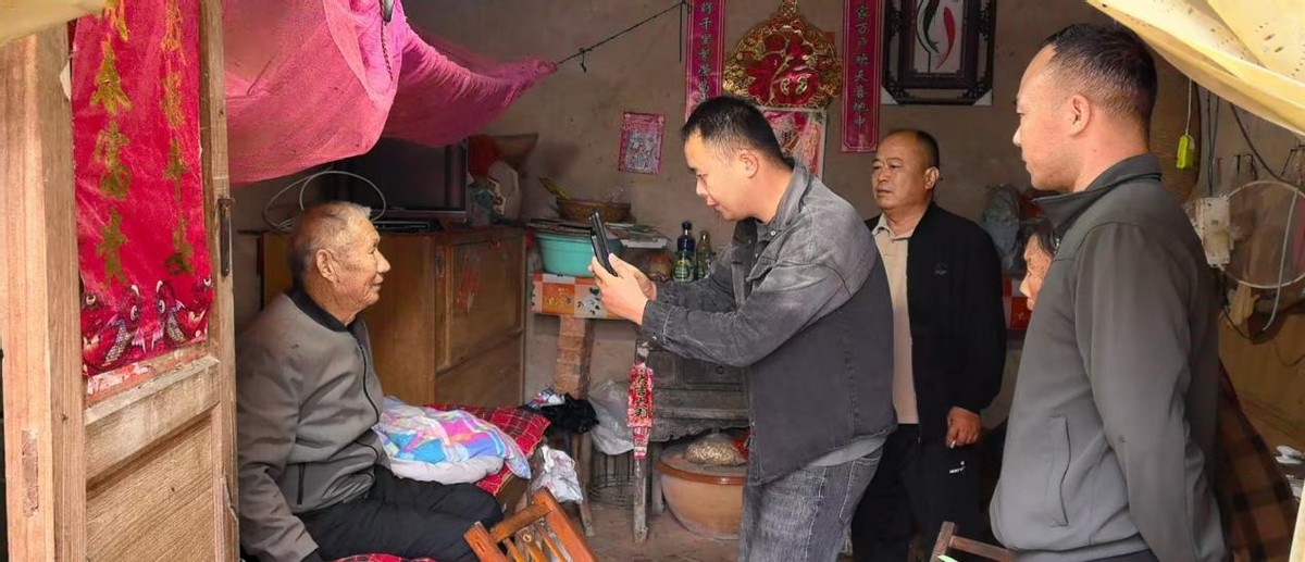 安徽省太和县肖口镇：让优抚认证有精度更有温度