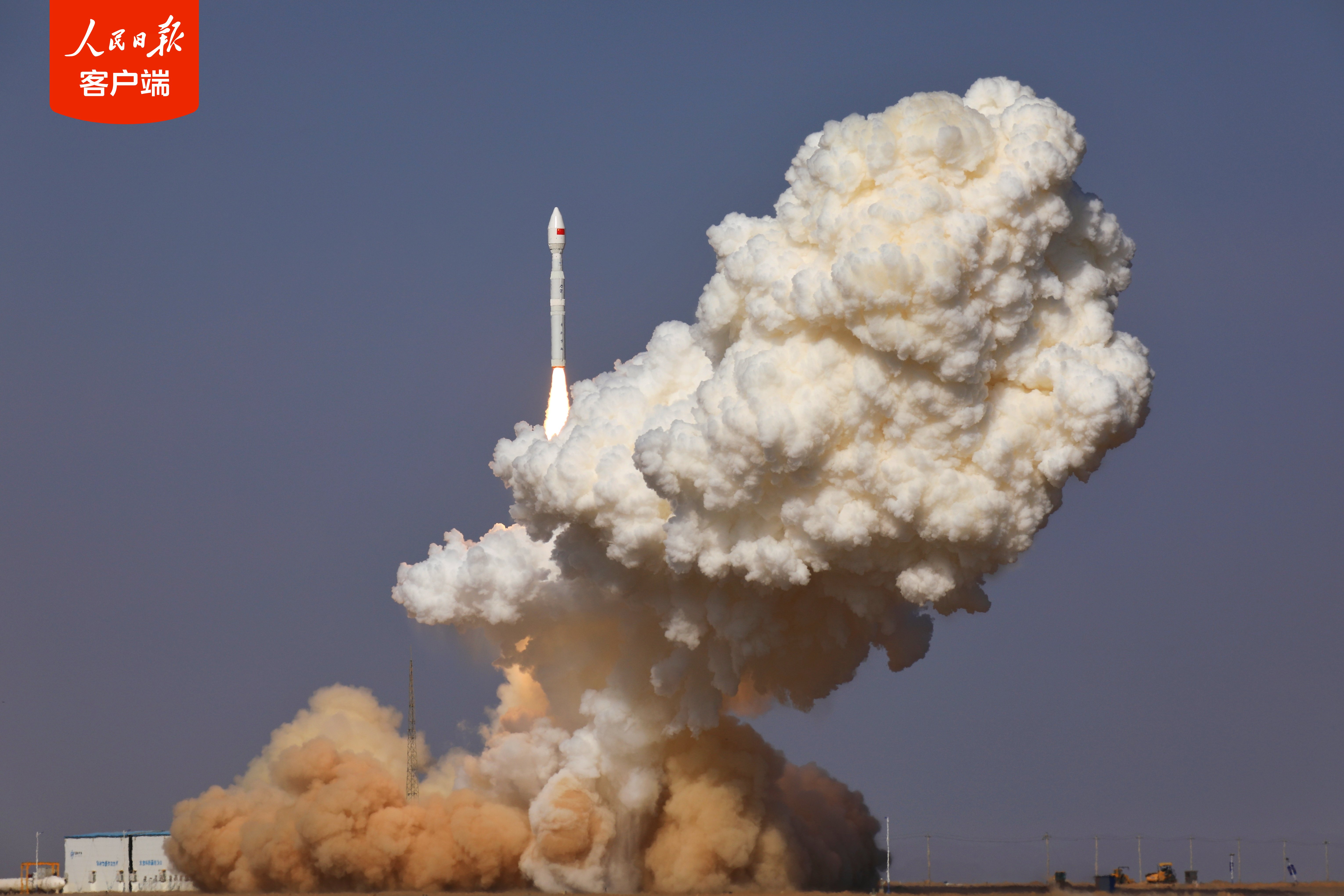 【一箭三星】力箭二號火箭首飛成功