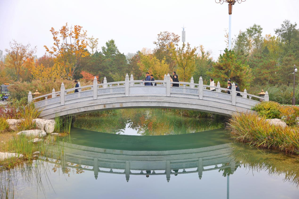 河边有一座桥

描述已自动生成