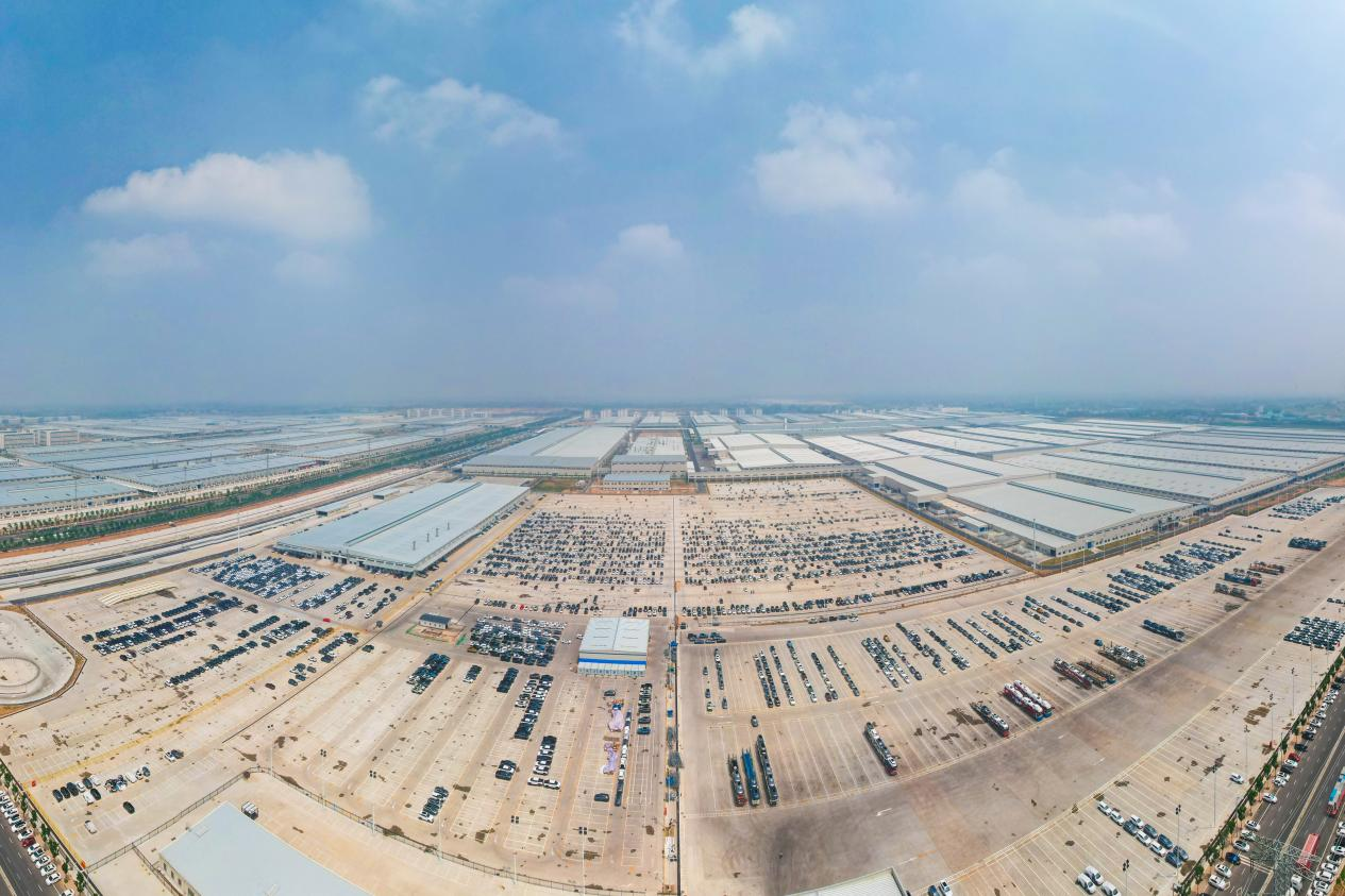 豫見?鄭州 |解碼“鄭州造”新能源汽車如何走向世界