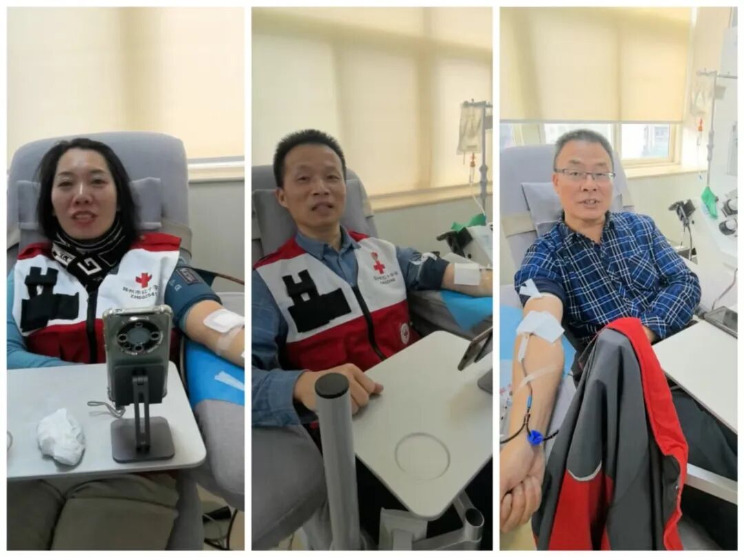 贊！退役軍人，獻血滿300次至少救下390人