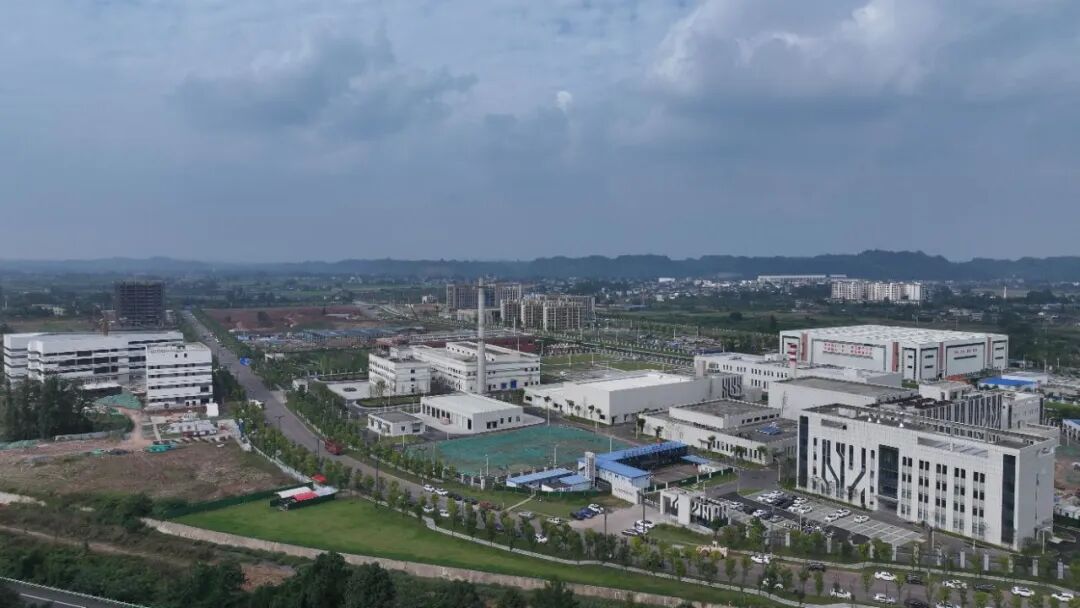 聚焦千亿赛道：乐山核技术应用产业园成转型升级新引擎