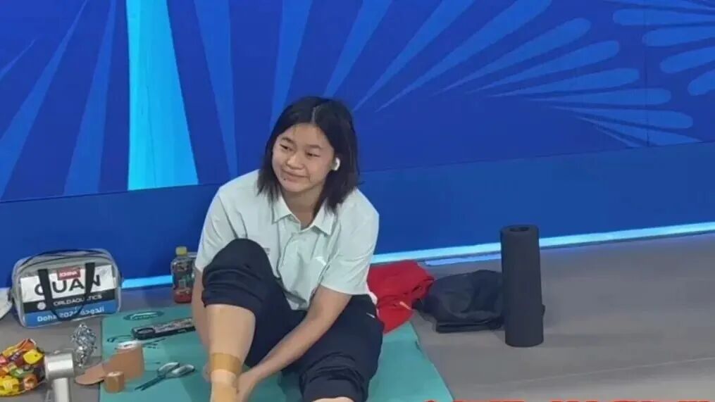 全红婵捐出43598.6元!网友:她捐给了曾经的自己