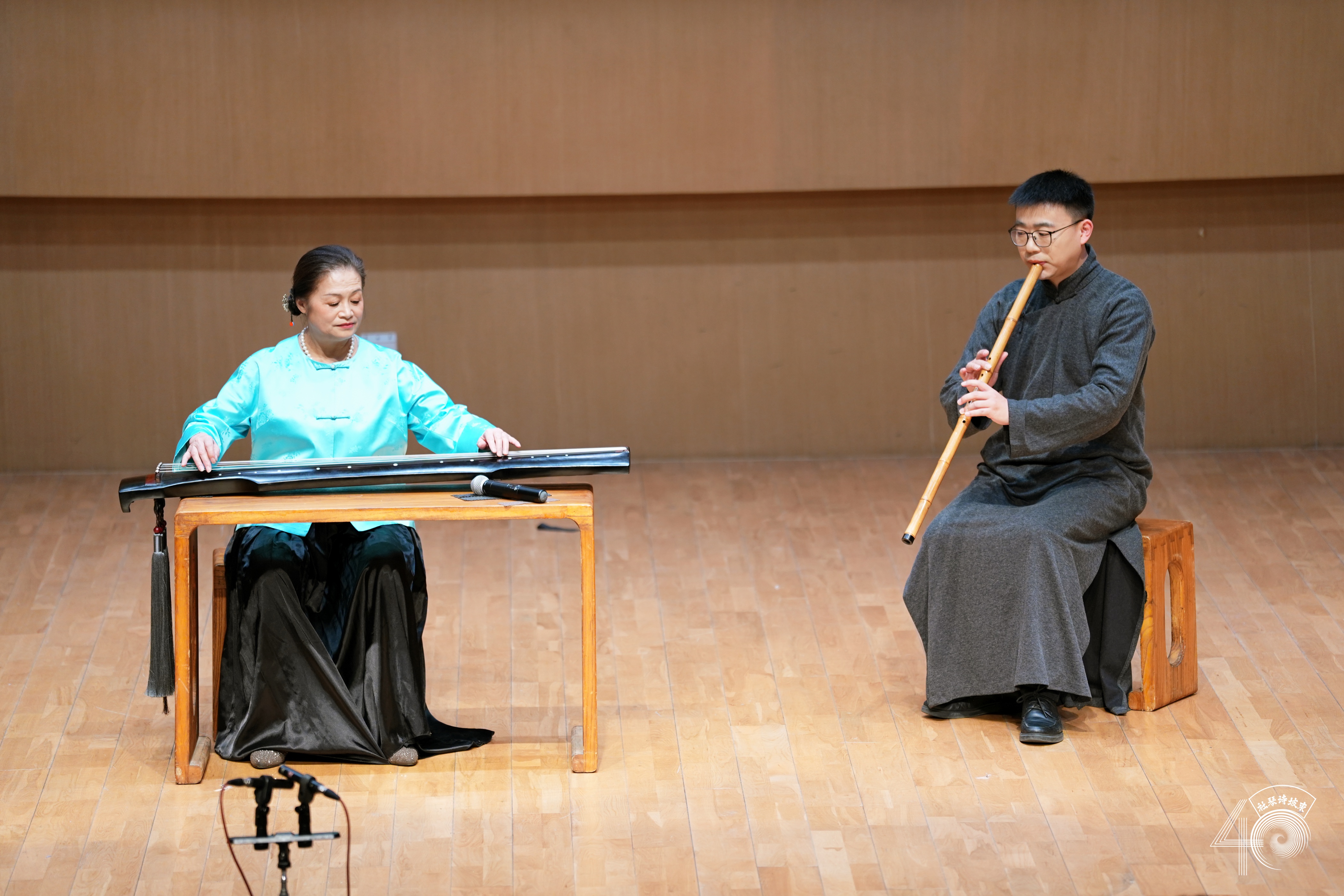 成都东坡诗琴社举办“乡泥芳土”蜀派古琴音乐会_音乐之旅