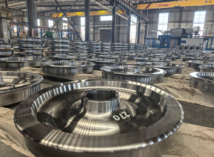 57秒造一輪，河南“智造”引擎驅(qū)動(dòng)全球賽道