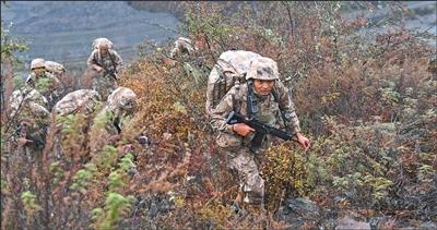 西藏军区最远最险的“生死巡逻路”，他已穿越40余次