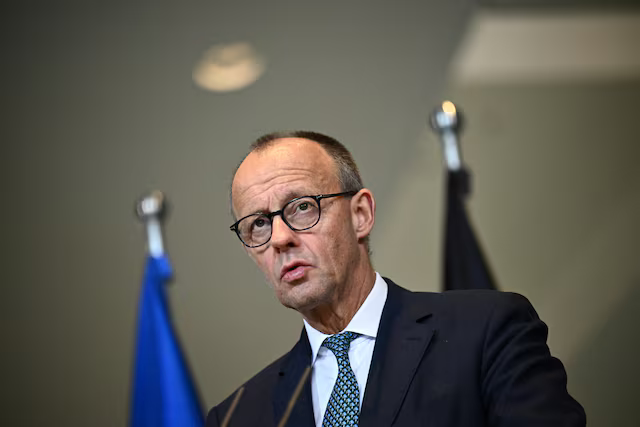 德总理：欧洲不接受美国家安全战略报告部分内容