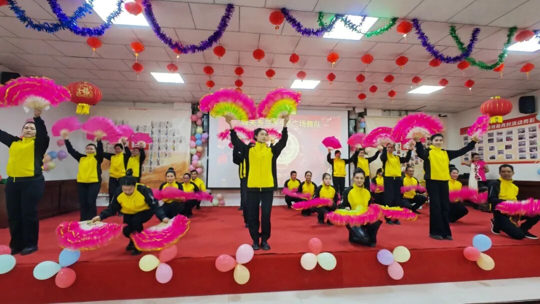 多彩活动庆元旦 欢声笑语迎新年_英吉沙视界