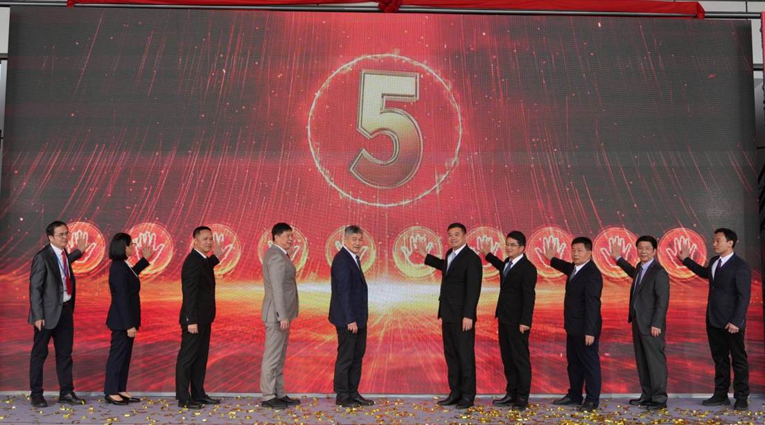 03 中山大学孙逸仙纪念医院新兴医院（紧密型医联体）揭牌