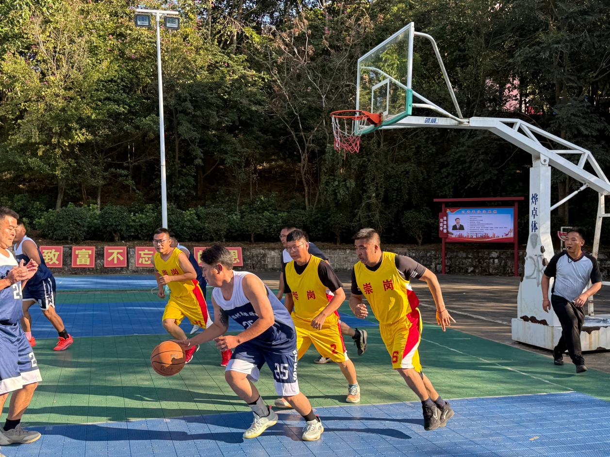 篮球比赛照片2（2026年1月12日摄）