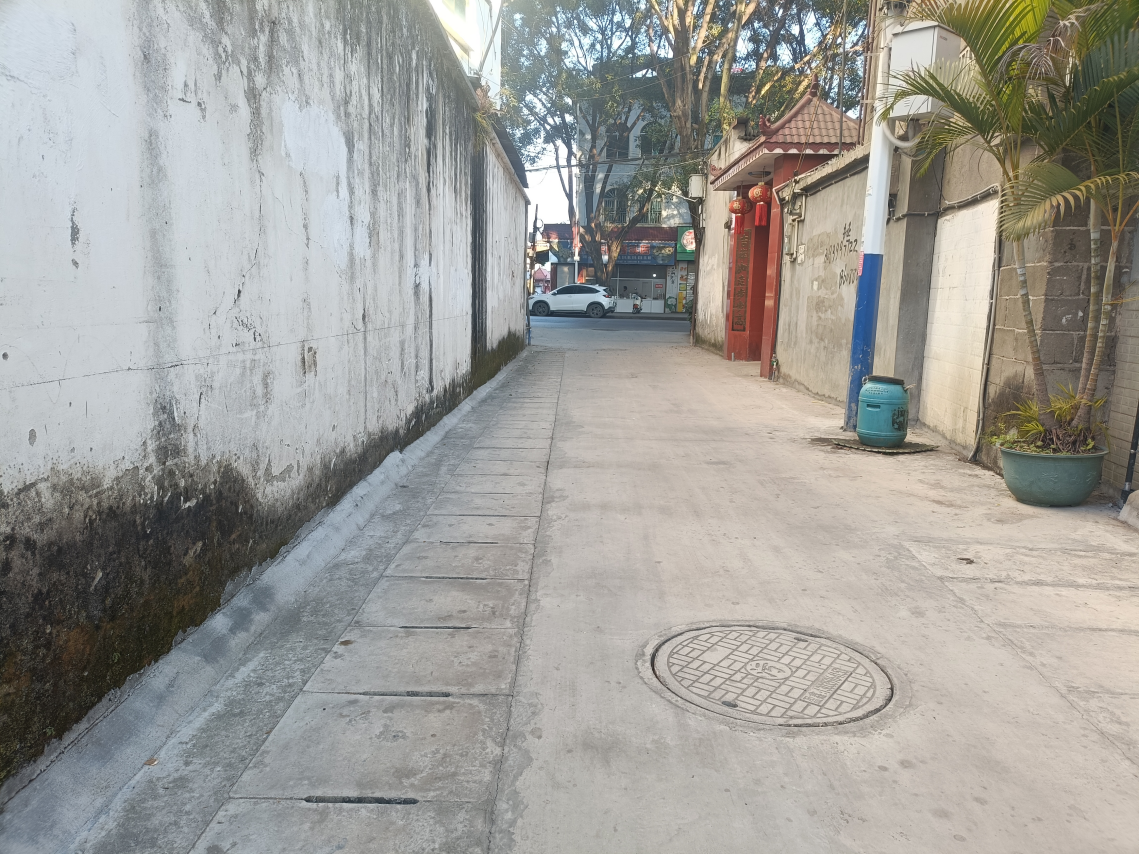 允罕巷35号、允罕小区老旧小区改造雨污接入目瑙纵歌路市政管网