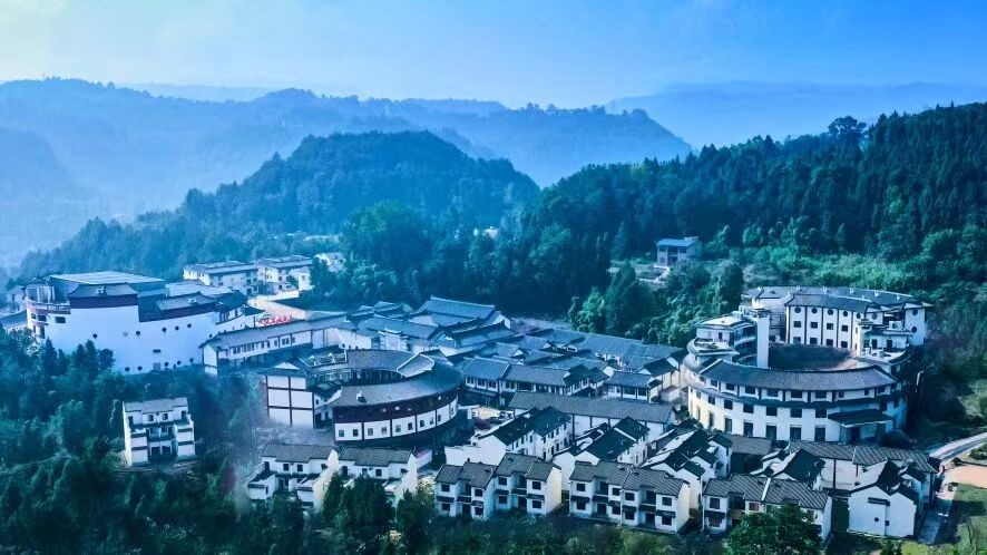 仪陇客家簸箕宴举办地