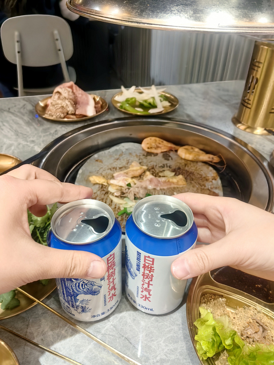 这一年认识了男朋友,很幸运很幸福😊