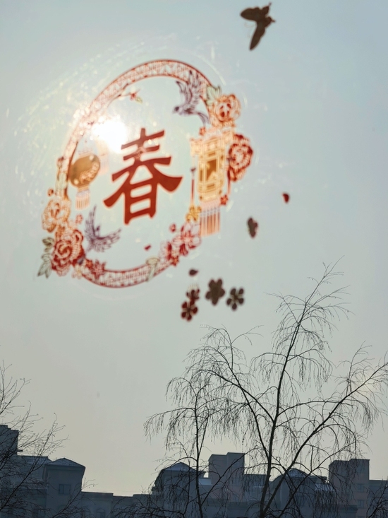 千门万户曈曈日,总把新桃换旧符。
祝愿各位新春快乐!