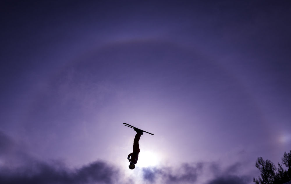 冬奥会20日看点:自由式滑雪男子空中技巧冲金