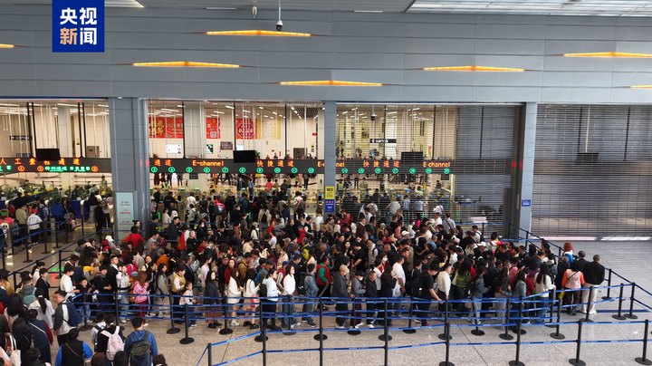 突破2.7万车次,港珠澳大桥春节单日车流量创历史新高