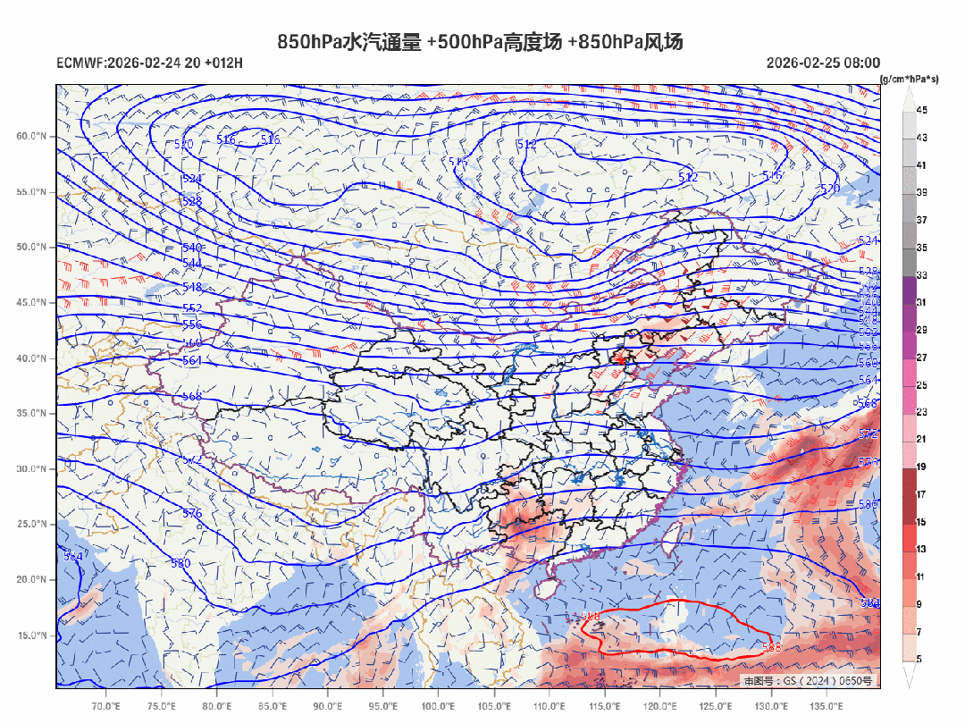 南方降雨强度将升级，阴雨格局或持续至3月初