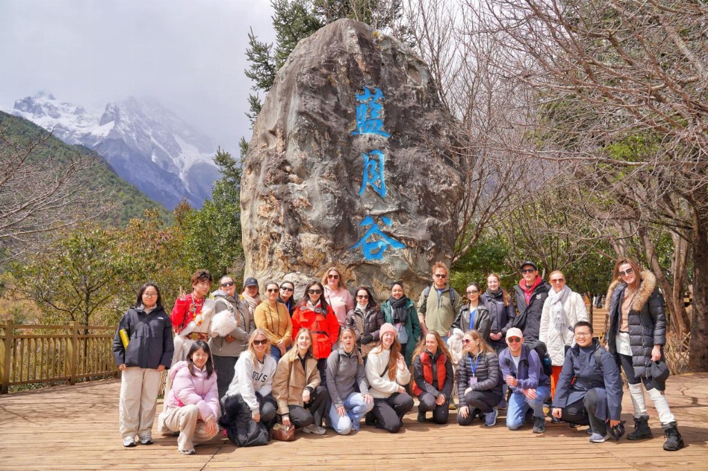 引客入滇，再启新篇！欧洲旅行商入滇考察圆满收官_云视网