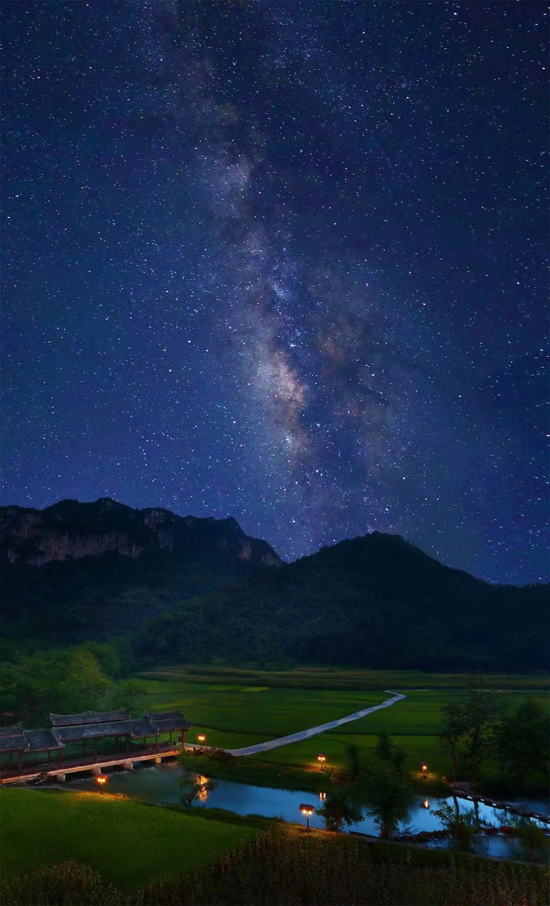 2024.9坝美景区拍（星空）