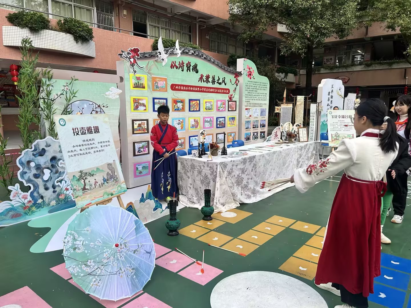 新鲜出炉!这两所学校领跑第十届番禺区中小学生诗词大会参与榜_番禺融媒