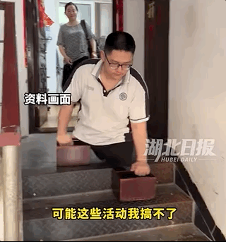 曾感动全网的“板凳男孩”,顺利完成高考!