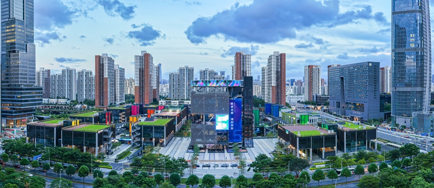 入驻+1！这里何以成为港校科创“集聚地”