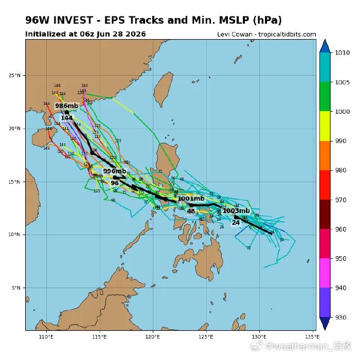 长江流域新一轮强降雨上线，新疆局地或冲击50度
