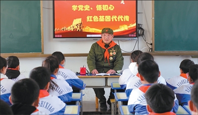“七一勋章”获得者王於昌:永远做一名听党指挥的人民子弟兵