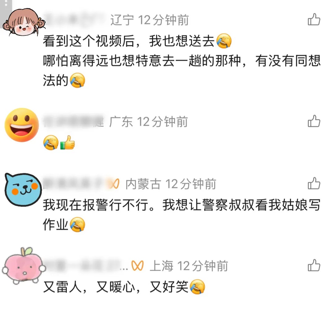 “我妈家暴我！”11岁男孩到派出所报警，结局笑翻全网……