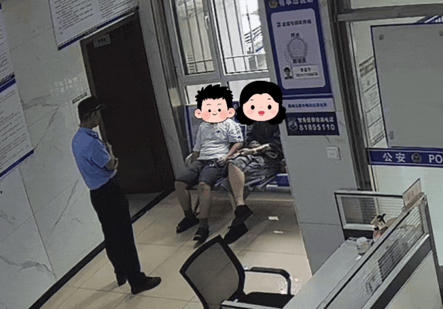 “我妈家暴我！”11岁男孩到派出所报警，结局笑翻全网……