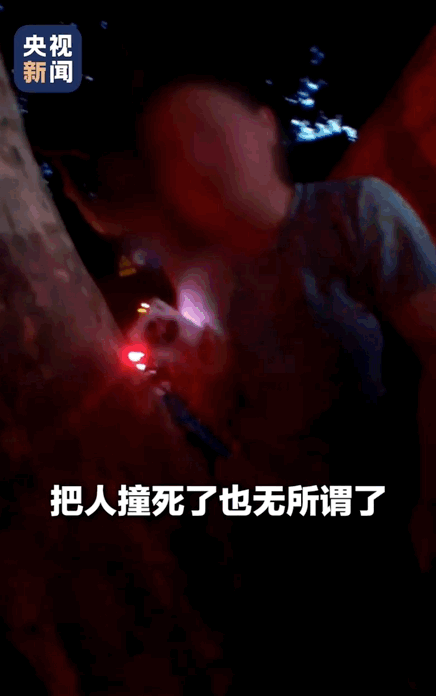 骑行横穿马路出车祸,女子全责反问“我活该?”交警普法