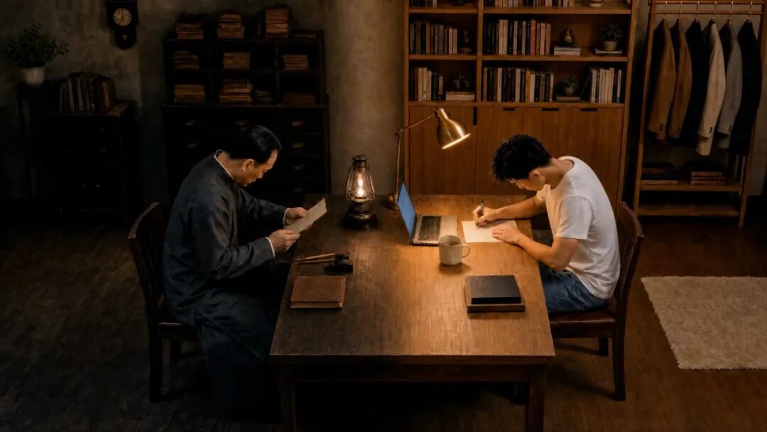 向新之翼｜《新青年》编辑部回信，请查收