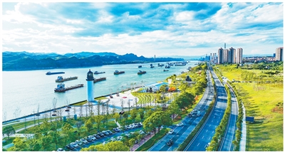 兴大江之利！从三峡工程看国家水网建设